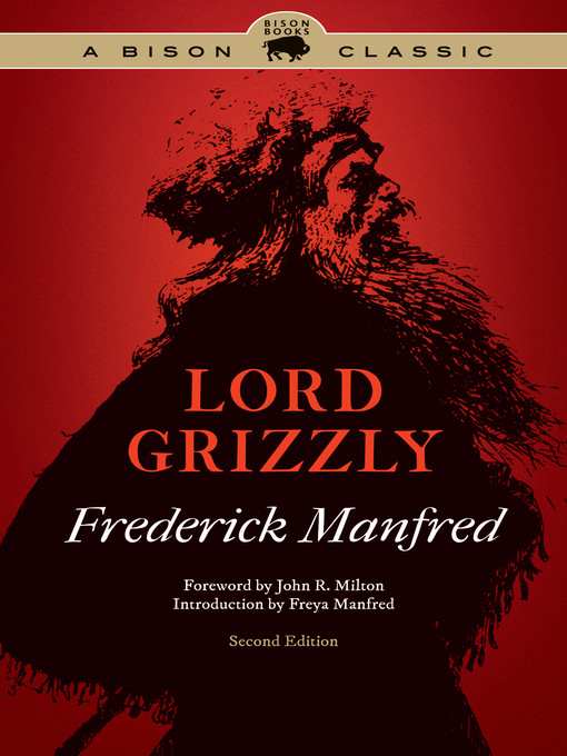 Title details for Lord Grizzly by Frederick Manfred - Available